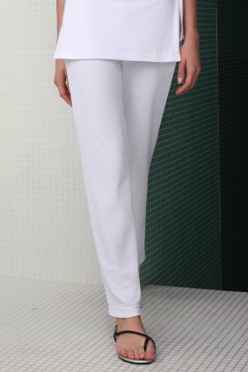 Pantaloni Bali New bianco 2