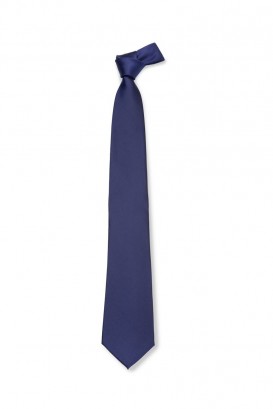 Cravatta uomo blu marine 1