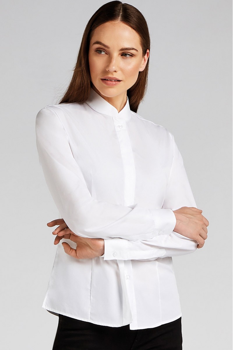 Camicia Doriane bianco